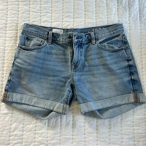 Gap Jean Shorts